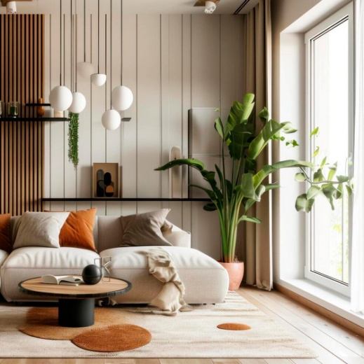 Tendencias de Colores en Decoración Interior: Pinta tu Mundo