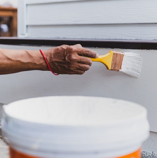 Pintura en Exteriores: Factores a Considerar para que Dure Más Tiempo